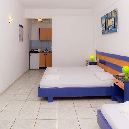 Eltina Apartments Малія Екстер'єр фото