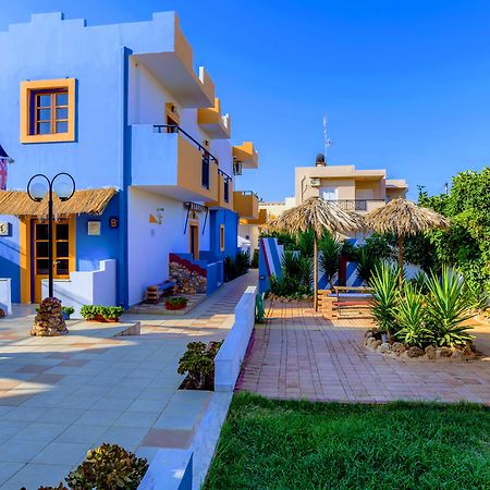 Eltina Apartments Малія Екстер'єр фото