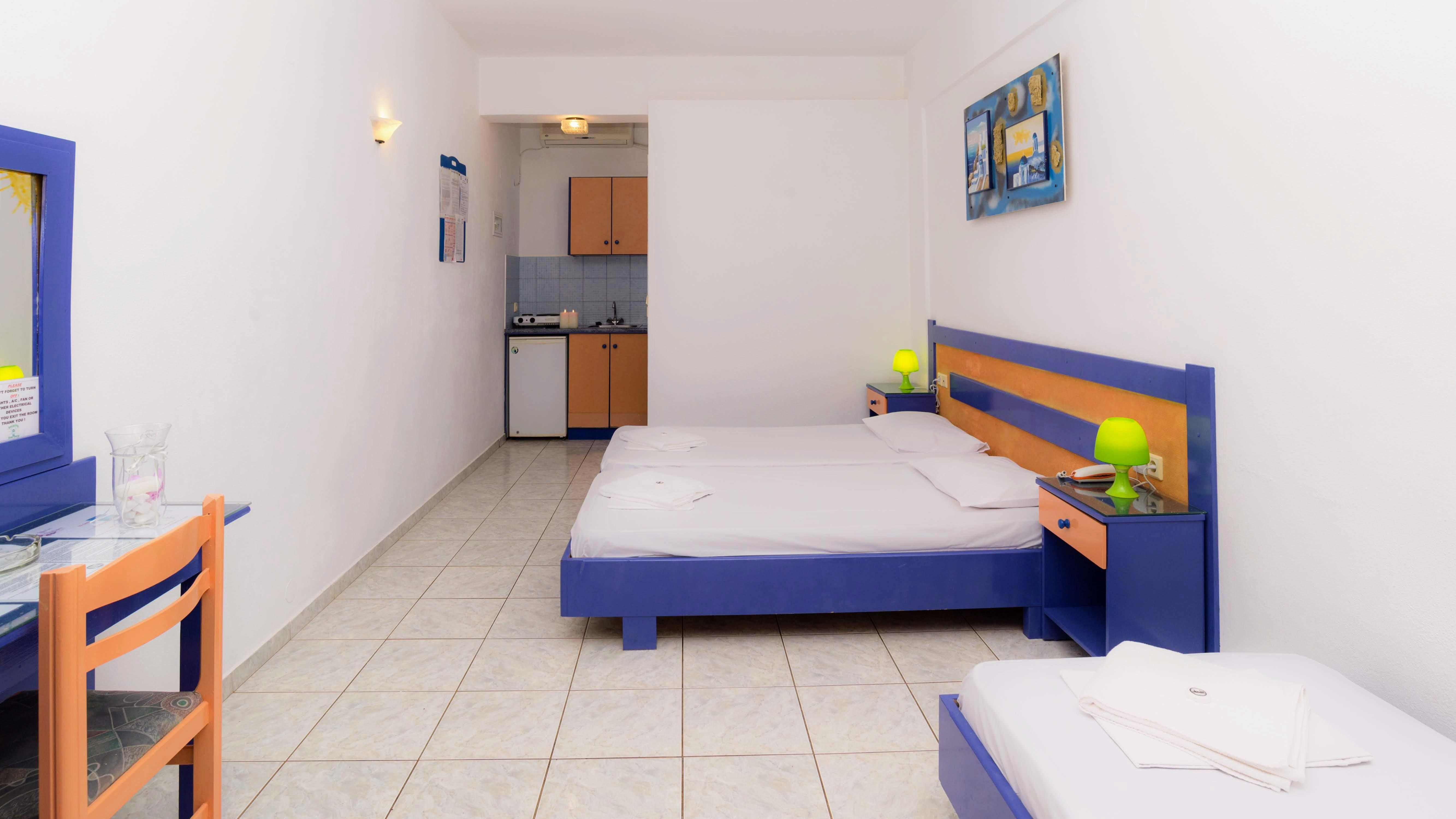 Eltina Apartments Малія Екстер'єр фото