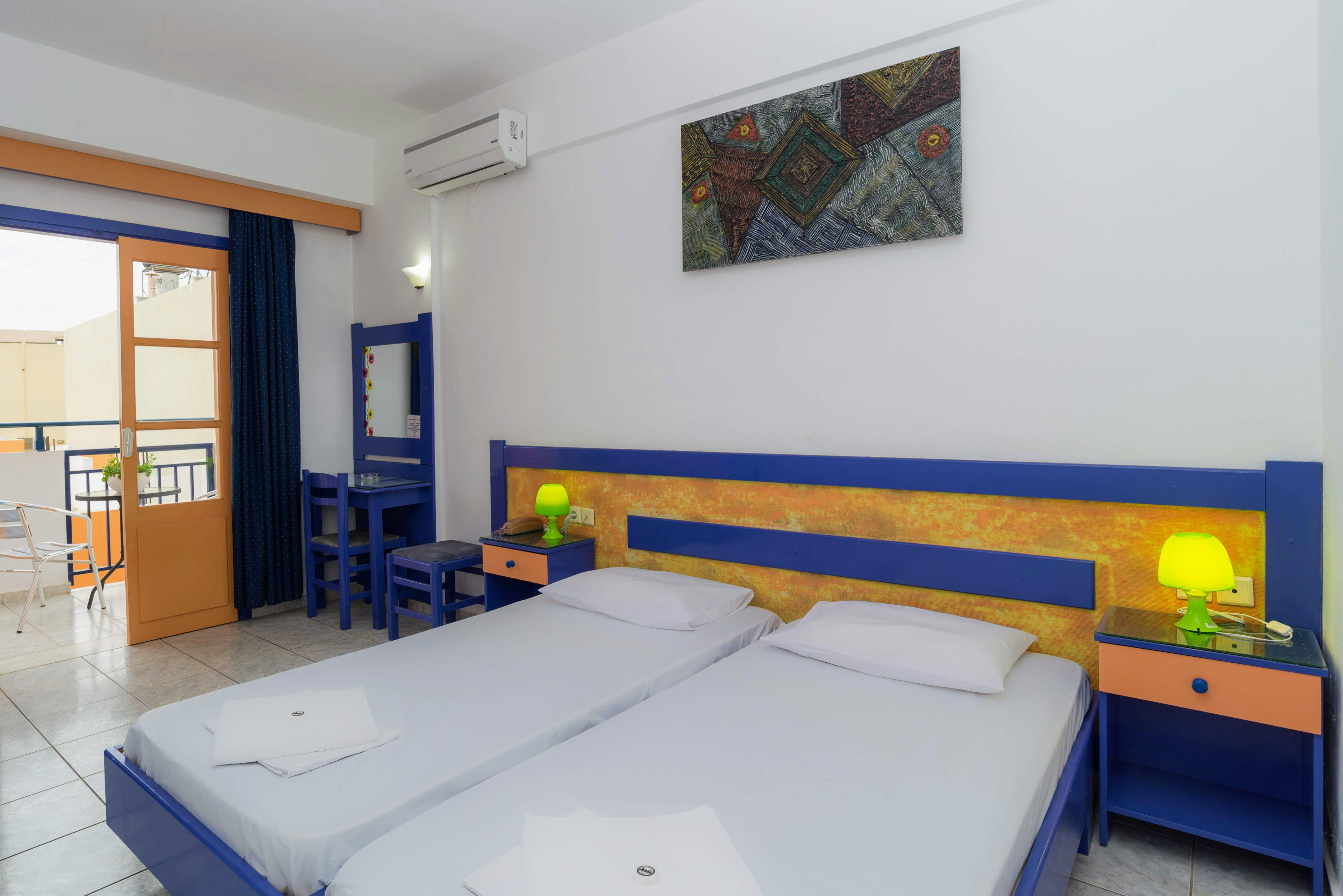 Eltina Apartments Малія Екстер'єр фото